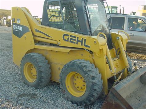 6640 gehl skid steer|gehl 6640 skid steer reviews.